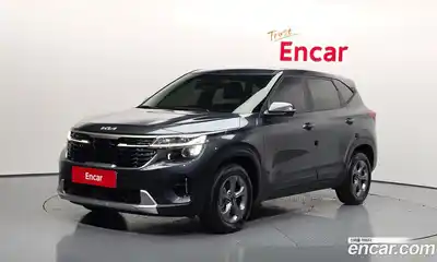 Kia Seltos, 2023, 36 420 км