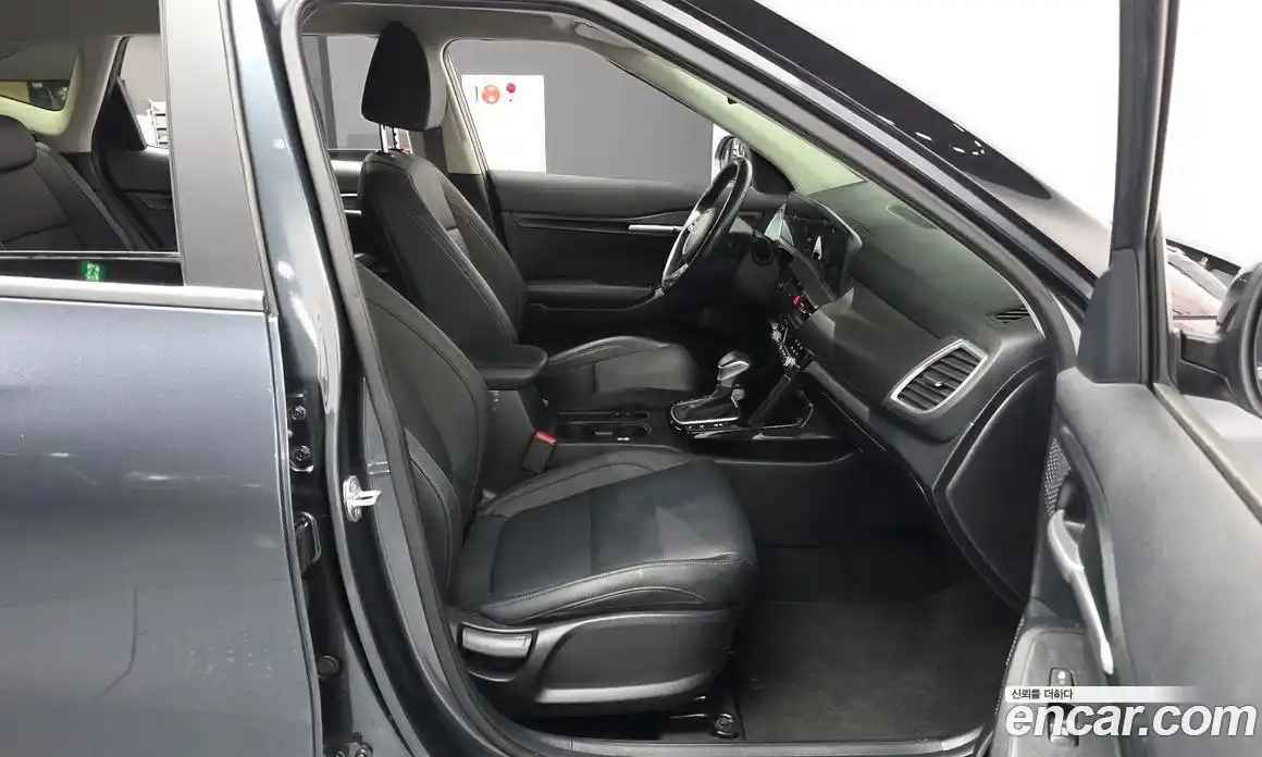 Kia Seltos 2023 1.6 автомат (гидро), фото 11