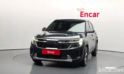 Kia Seltos 2023 1.6 автомат (гидро), миниатюра 3