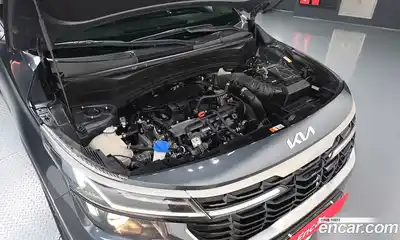 Kia Seltos 2023 1.6 автомат (гидро), миниатюра 6