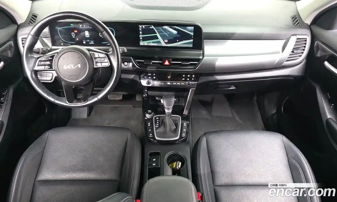 Kia Seltos 2023 1.6 автомат (гидро), фото 7