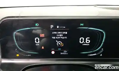 Kia Seltos 2023 1.6 автомат (гидро), миниатюра 8