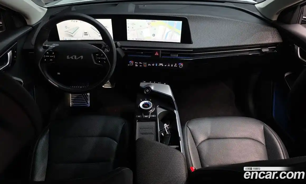 Kia EV6 2023 0.1 автомат (гидро), фото 10