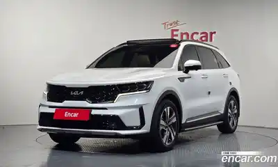 Kia Sorento, 2022, 37 112 км