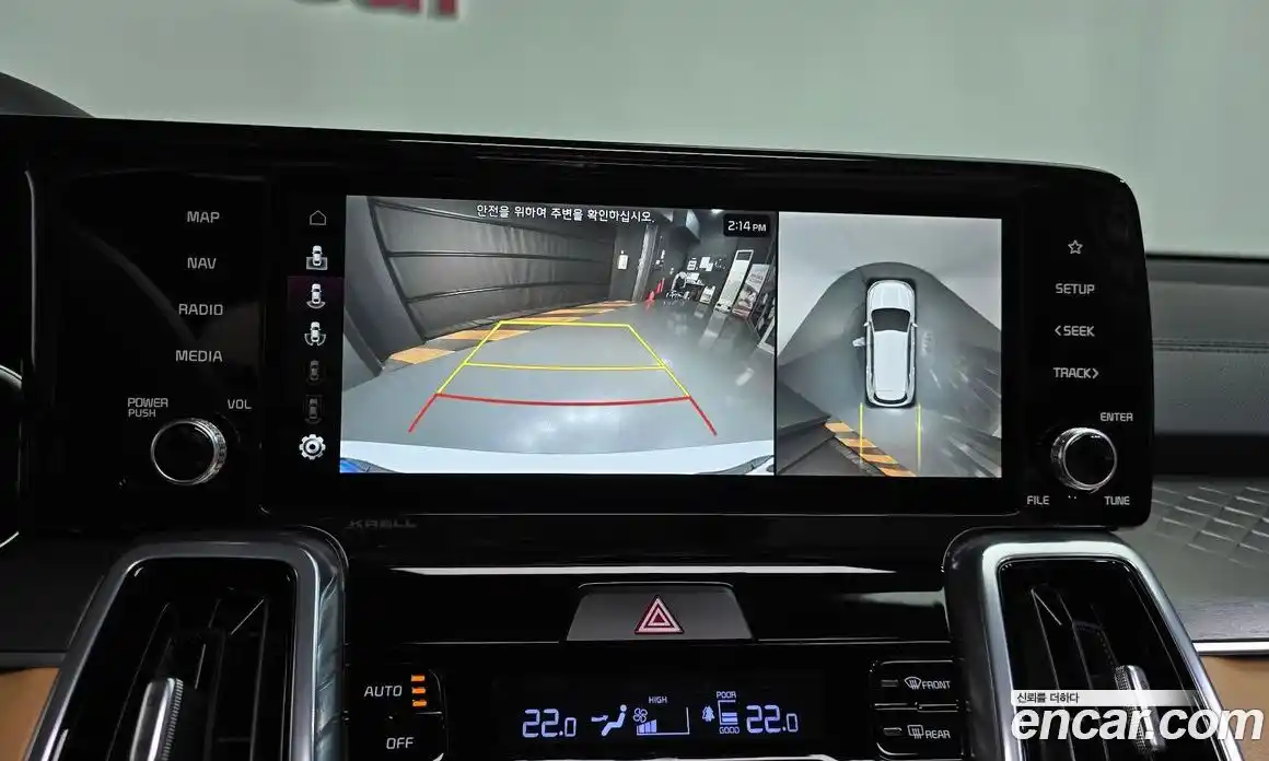 Kia Sorento 2022 1.6 автомат (гидро), фото 14