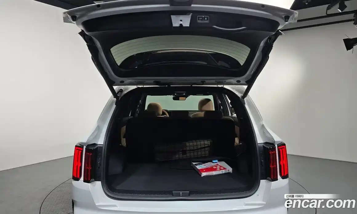 Kia Sorento 2022 1.6 автомат (гидро), фото 18