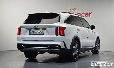 Kia Sorento 2022 1.6 автомат (гидро), миниатюра 2