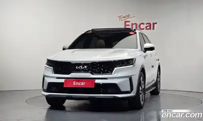 Kia Sorento 2022 1.6 автомат (гидро), миниатюра 3