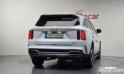 Kia Sorento 2022 1.6 автомат (гидро), миниатюра 4