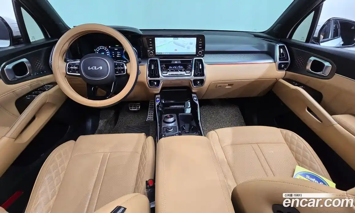 Kia Sorento 2022 1.6 автомат (гидро), фото 7