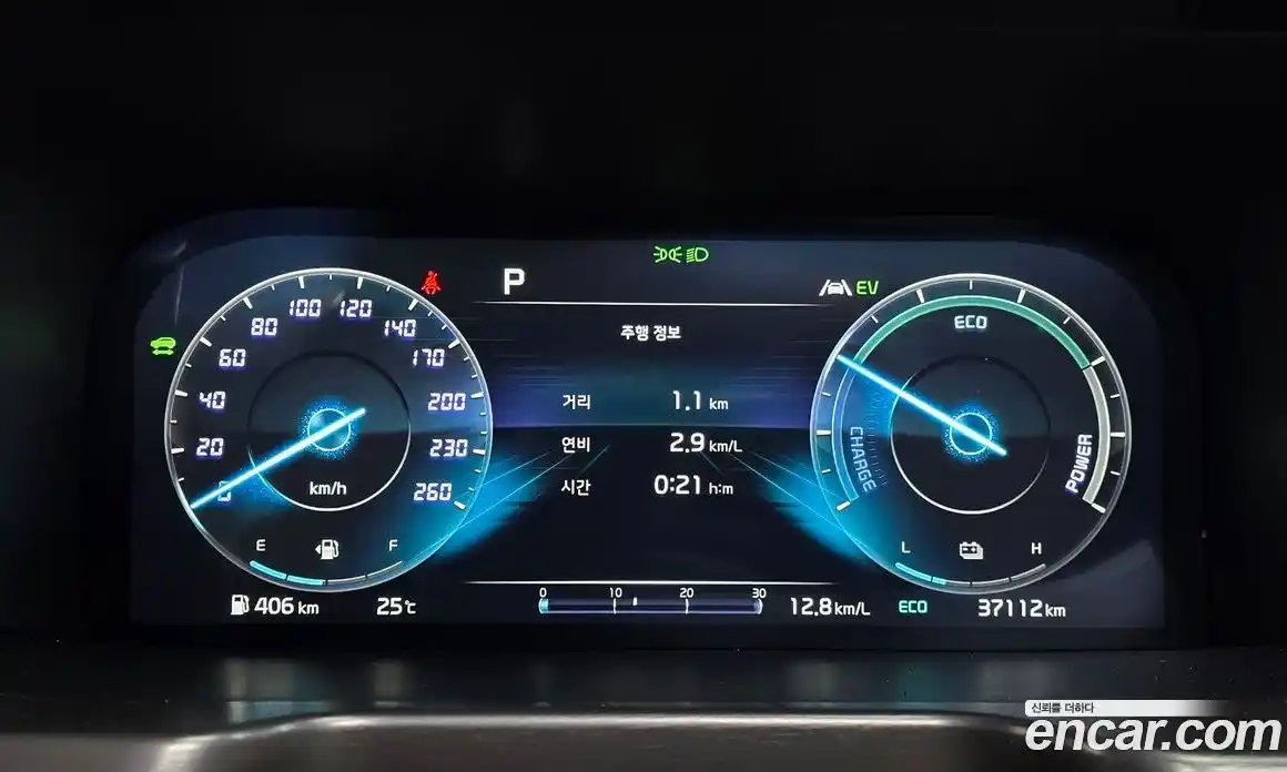 Kia Sorento 2022 1.6 автомат (гидро), фото 8