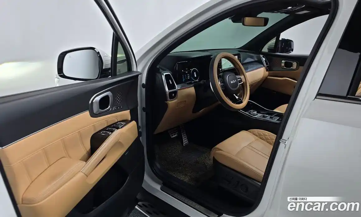 Kia Sorento 2022 1.6 автомат (гидро), фото 10