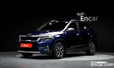 Kia Seltos, 2021, 37 435 км