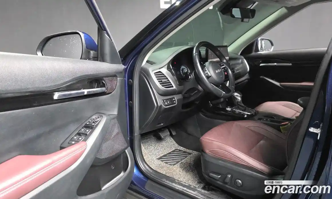 Kia Seltos 2021 1.6 автомат (гидро), фото 13