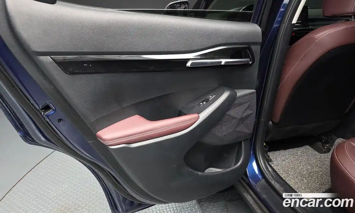Kia Seltos 2021 1.6 автомат (гидро), фото 15