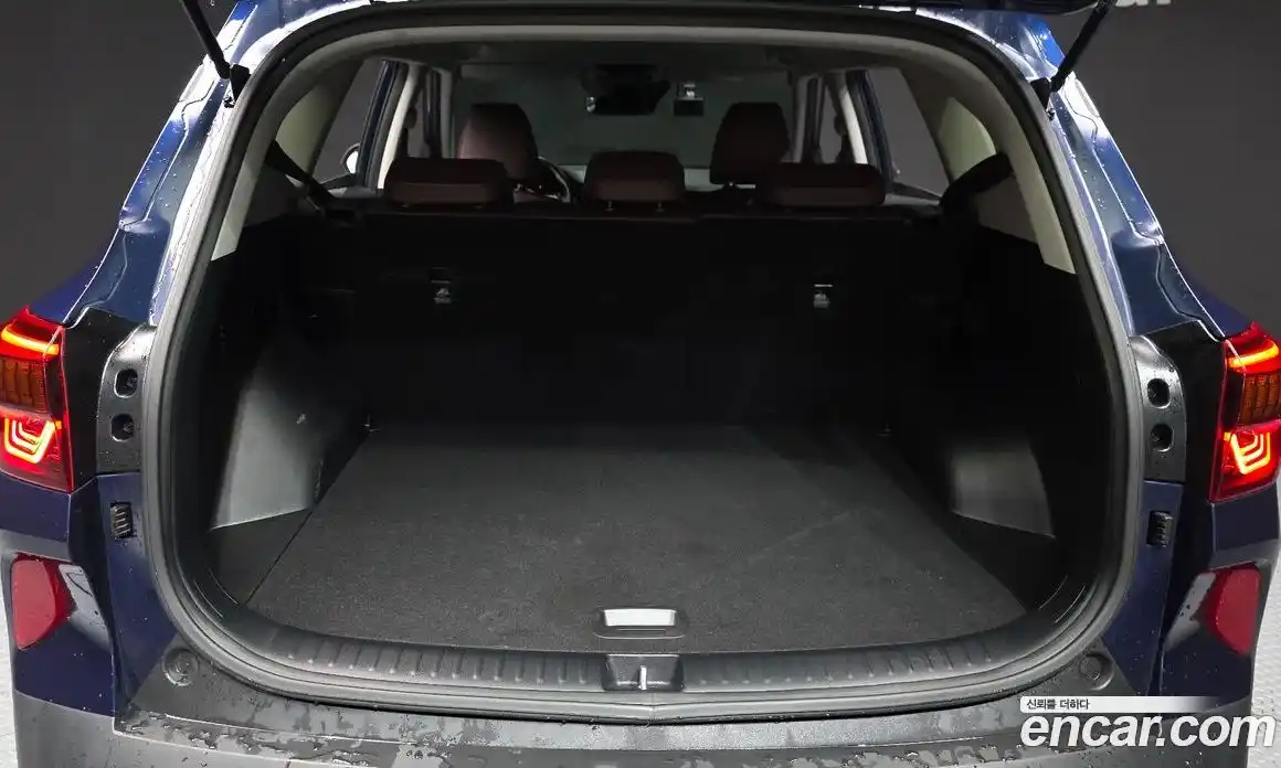 Kia Seltos 2021 1.6 автомат (гидро), фото 26