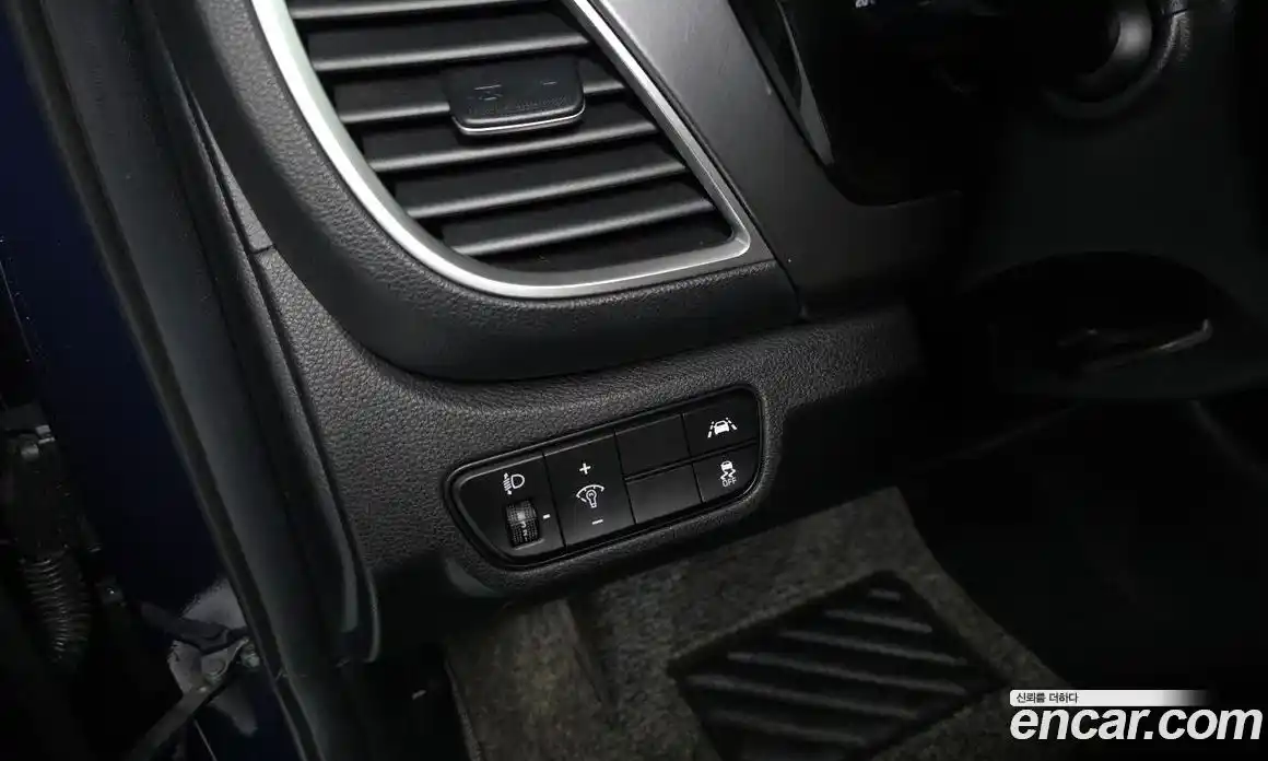 Kia Seltos 2021 1.6 автомат (гидро), фото 27
