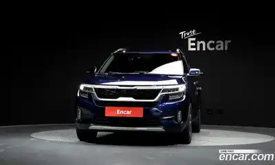 Kia Seltos 2021 1.6 автомат (гидро), миниатюра 3