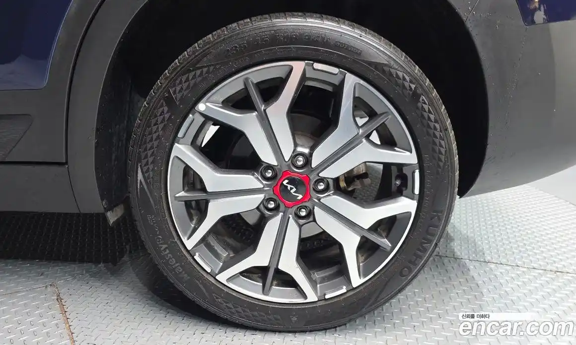 Kia Seltos 2021 1.6 автомат (гидро), фото 7