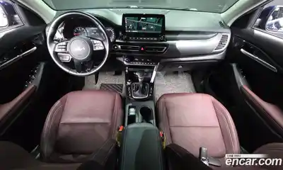 Kia Seltos 2021 1.6 автомат (гидро), миниатюра 10