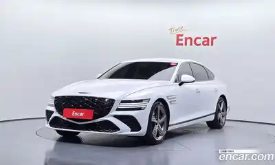 Genesis G80, 2024, 6 285 км