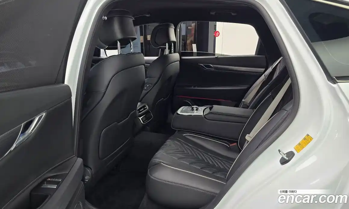 Genesis G80 2024 2.5 автомат (гидро), фото 11