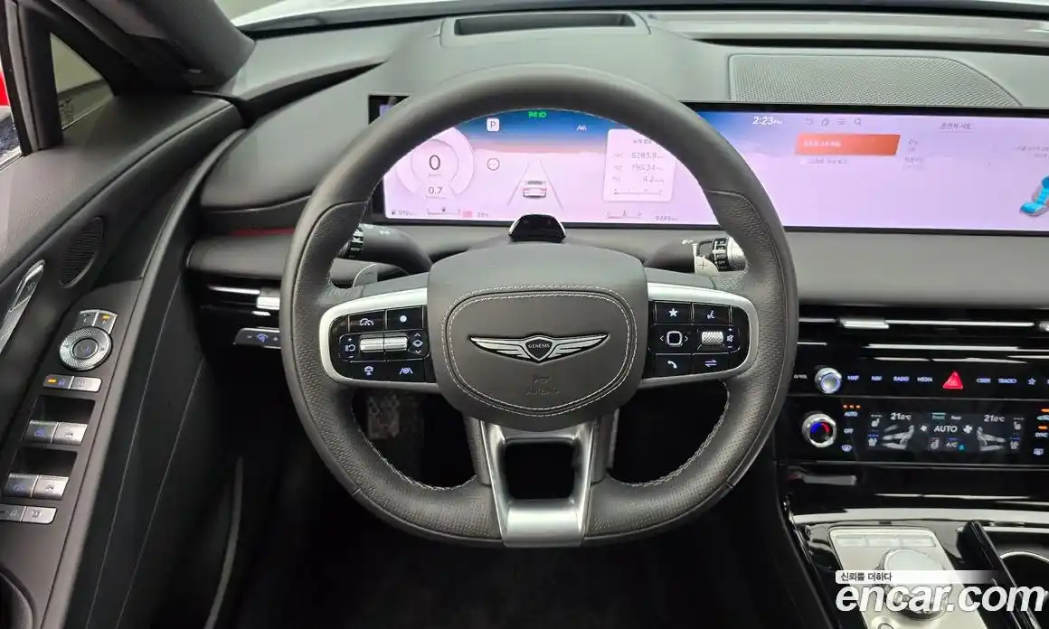 Genesis G80 2024 2.5 автомат (гидро), фото 13