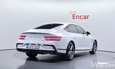 Genesis G80 2024 2.5 автомат (гидро), миниатюра 2