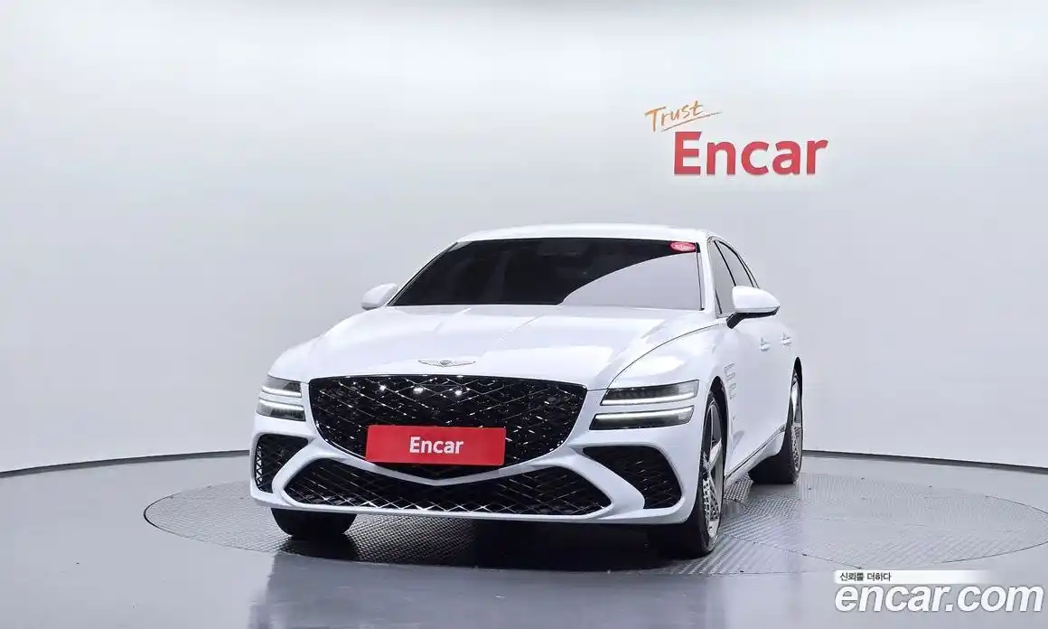 Genesis G80 2024 2.5 автомат (гидро), фото 3