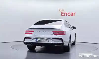 Genesis G80 2024 2.5 автомат (гидро), миниатюра 4