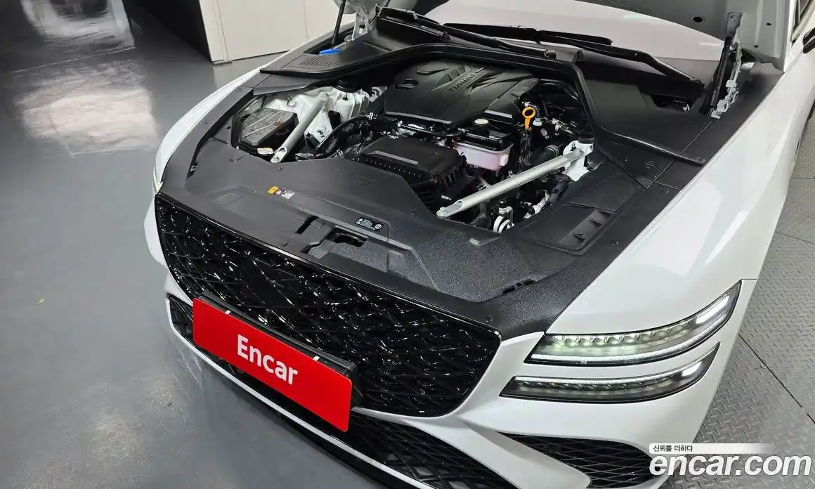 Genesis G80 2024 2.5 автомат (гидро), фото 6