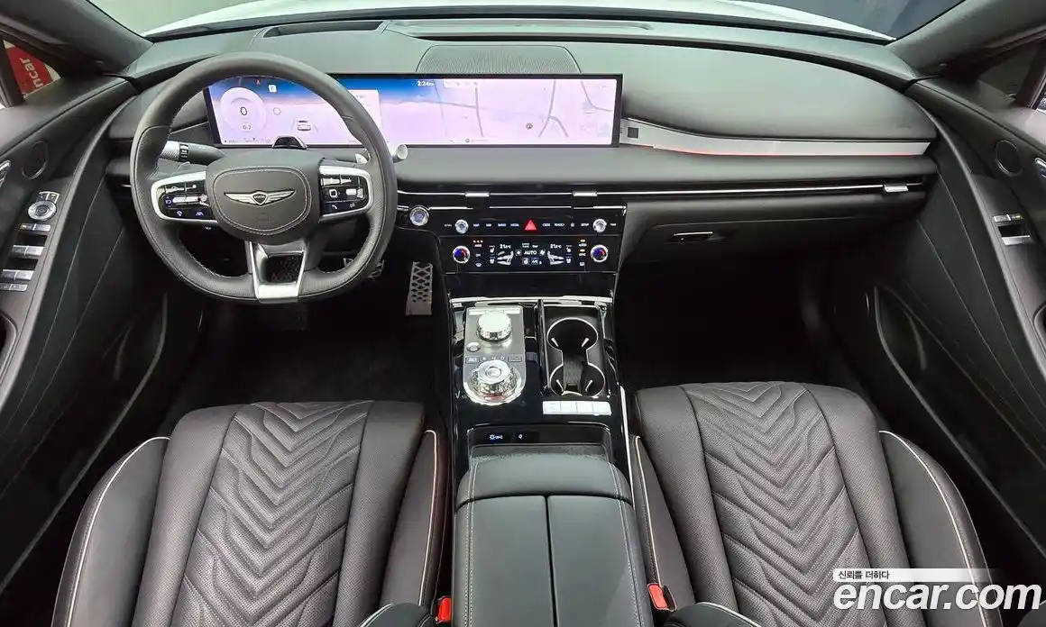 Genesis G80 2024 2.5 автомат (гидро), фото 7