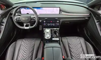 Genesis G80 2024 2.5 автомат (гидро), миниатюра 7