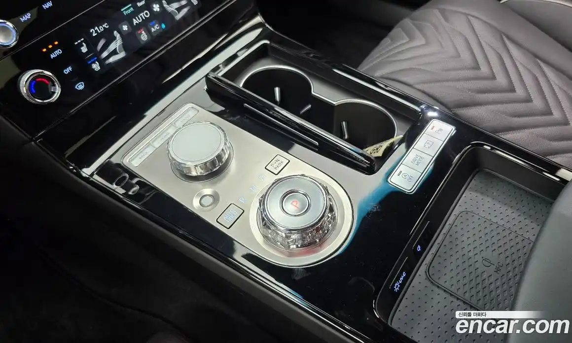 Genesis G80 2024 2.5 автомат (гидро), фото 9