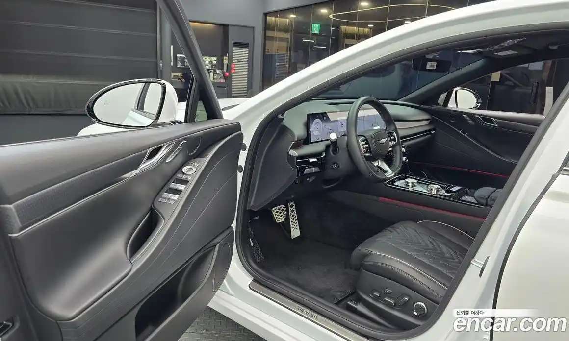 Genesis G80 2024 2.5 автомат (гидро), фото 10