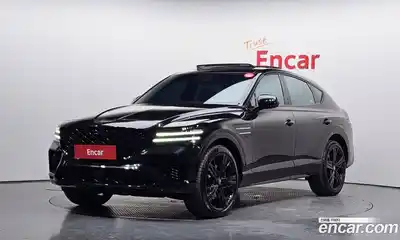 Genesis GV80, 2025, 19 386 км