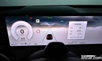 Genesis GV80 2025 3.5 автомат (гидро), миниатюра 11