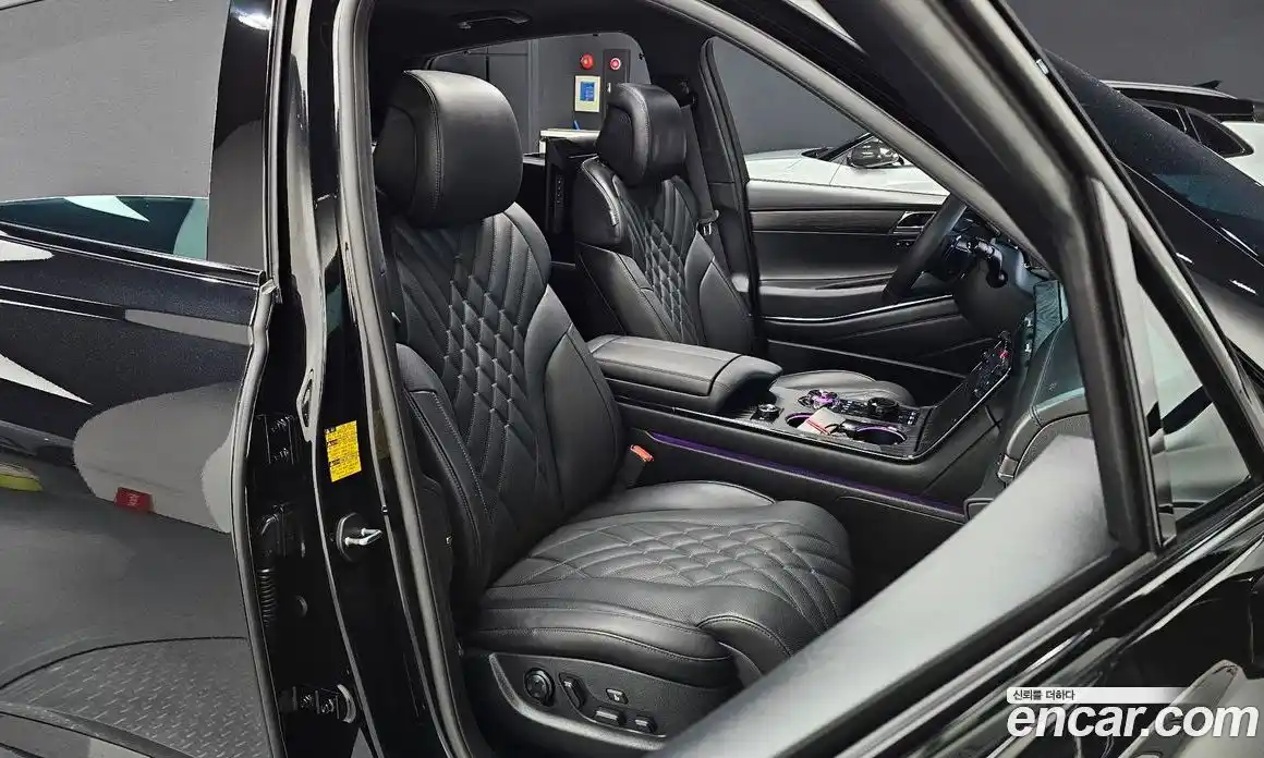 Genesis GV80 2025 3.5 автомат (гидро), фото 16