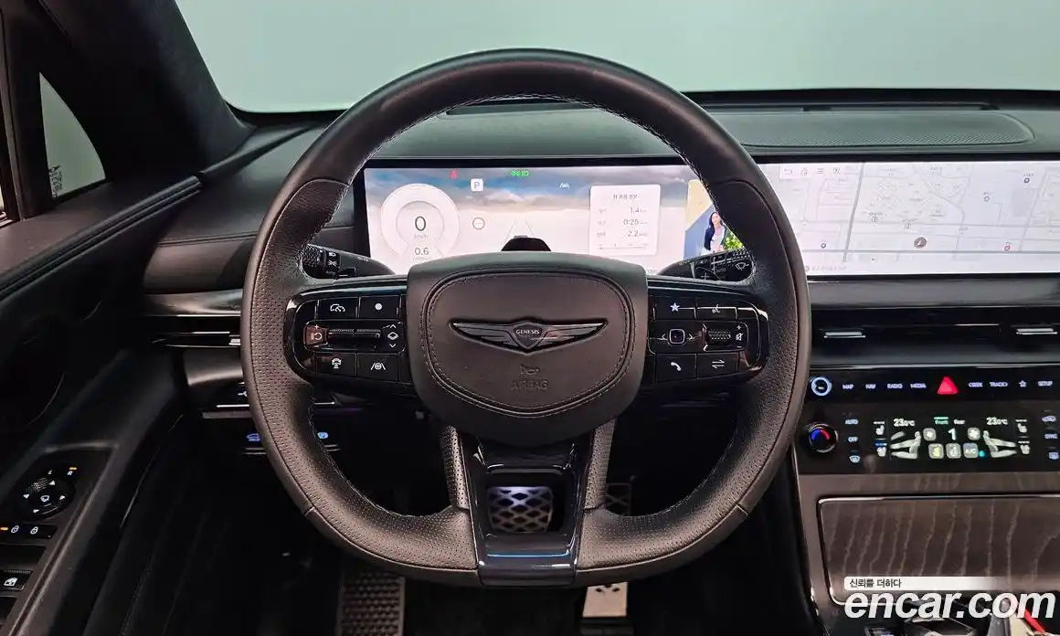 Genesis GV80 2025 3.5 автомат (гидро), фото 19