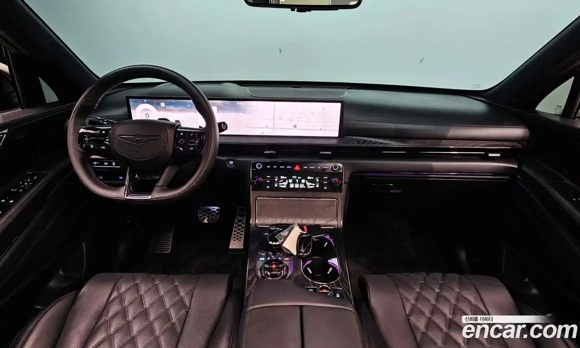 Genesis GV80 2025 3.5 автомат (гидро), фото 10