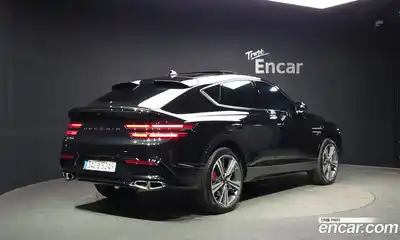 Genesis GV80, 2024, 20 505 км