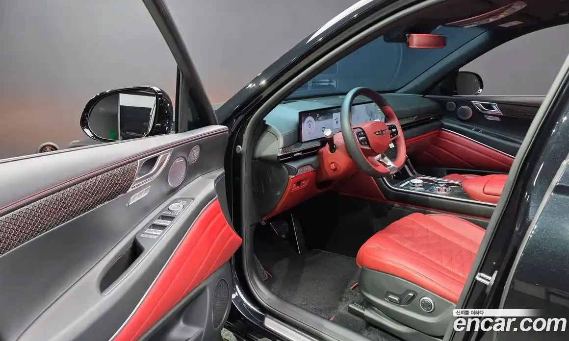 Genesis GV80 2024 3.5 автомат (гидро), фото 12