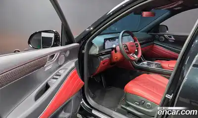 Genesis GV80 2024 3.5 автомат (гидро), миниатюра 12