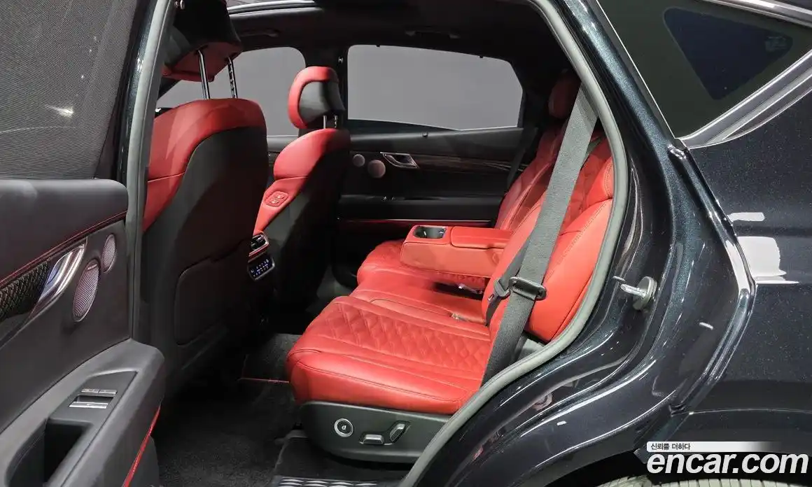 Genesis GV80 2024 3.5 автомат (гидро), фото 15