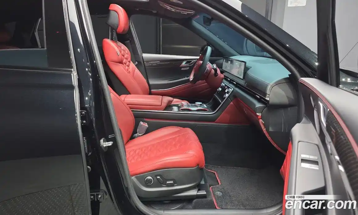 Genesis GV80 2024 3.5 автомат (гидро), фото 16