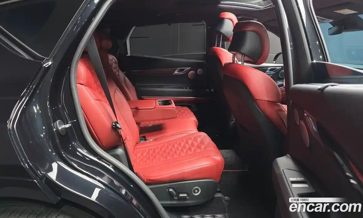 Genesis GV80 2024 3.5 автомат (гидро), фото 17
