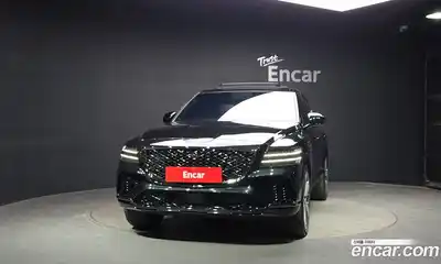 Genesis GV80 2024 3.5 автомат (гидро), миниатюра 2