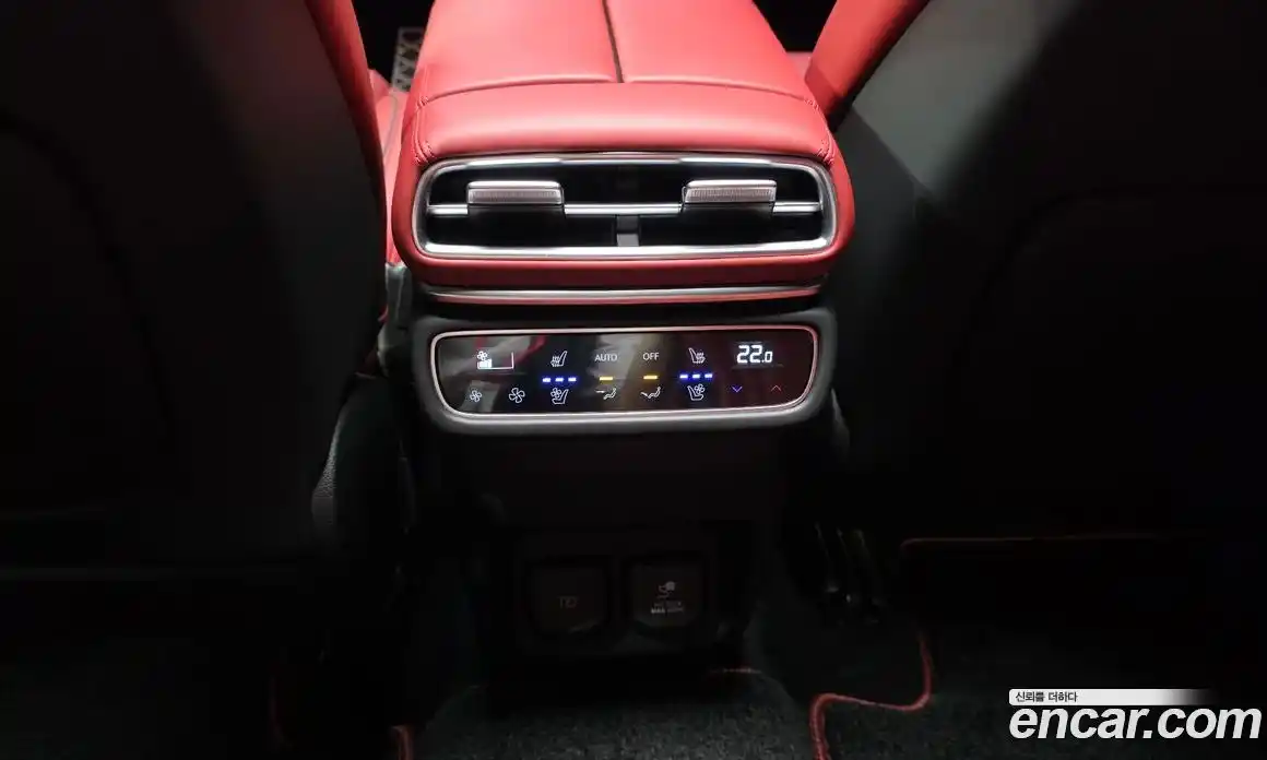 Genesis GV80 2024 3.5 автомат (гидро), фото 23