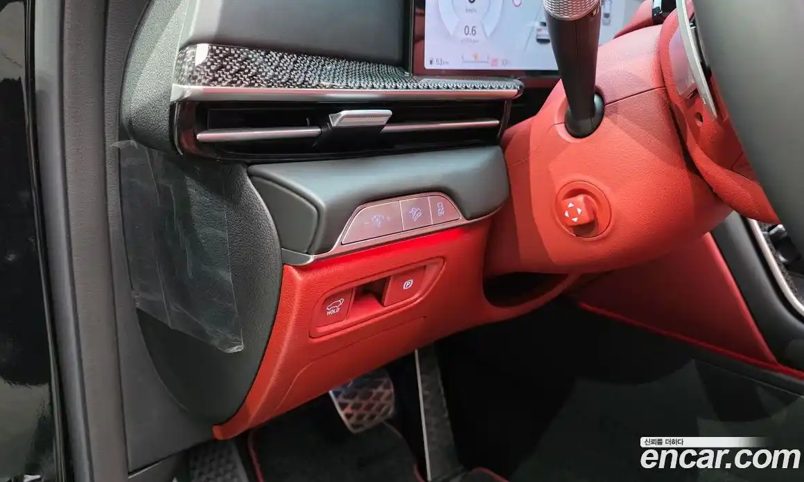 Genesis GV80 2024 3.5 автомат (гидро), фото 27
