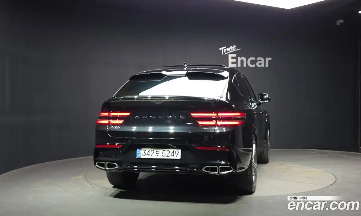 Genesis GV80 2024 3.5 автомат (гидро), фото 3